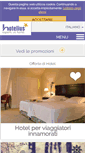 Mobile Screenshot of barcelona.alberghi.hotelius.it